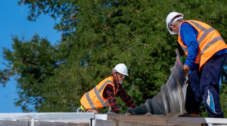 Expert new roof installation services in Ragland, AL